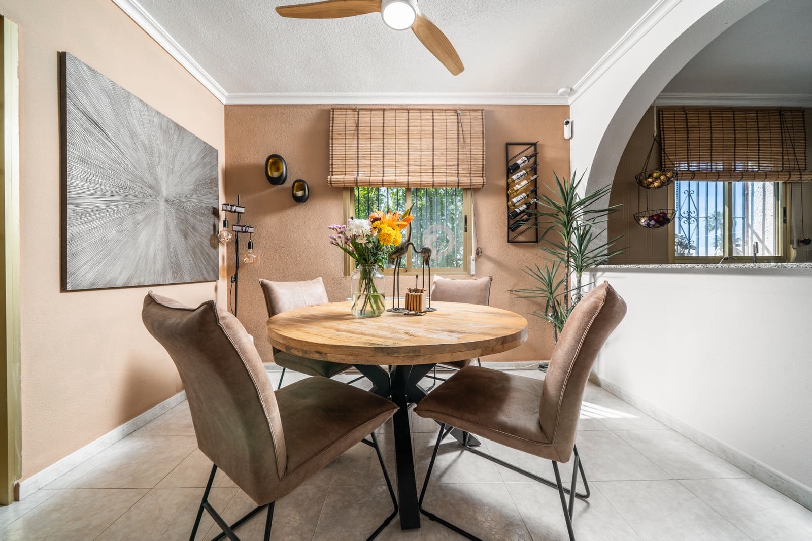 3 chambre Villa/Maison à vendre à Ciudad Quesada avec piscine - 379 000 € (Ref: 9715709)