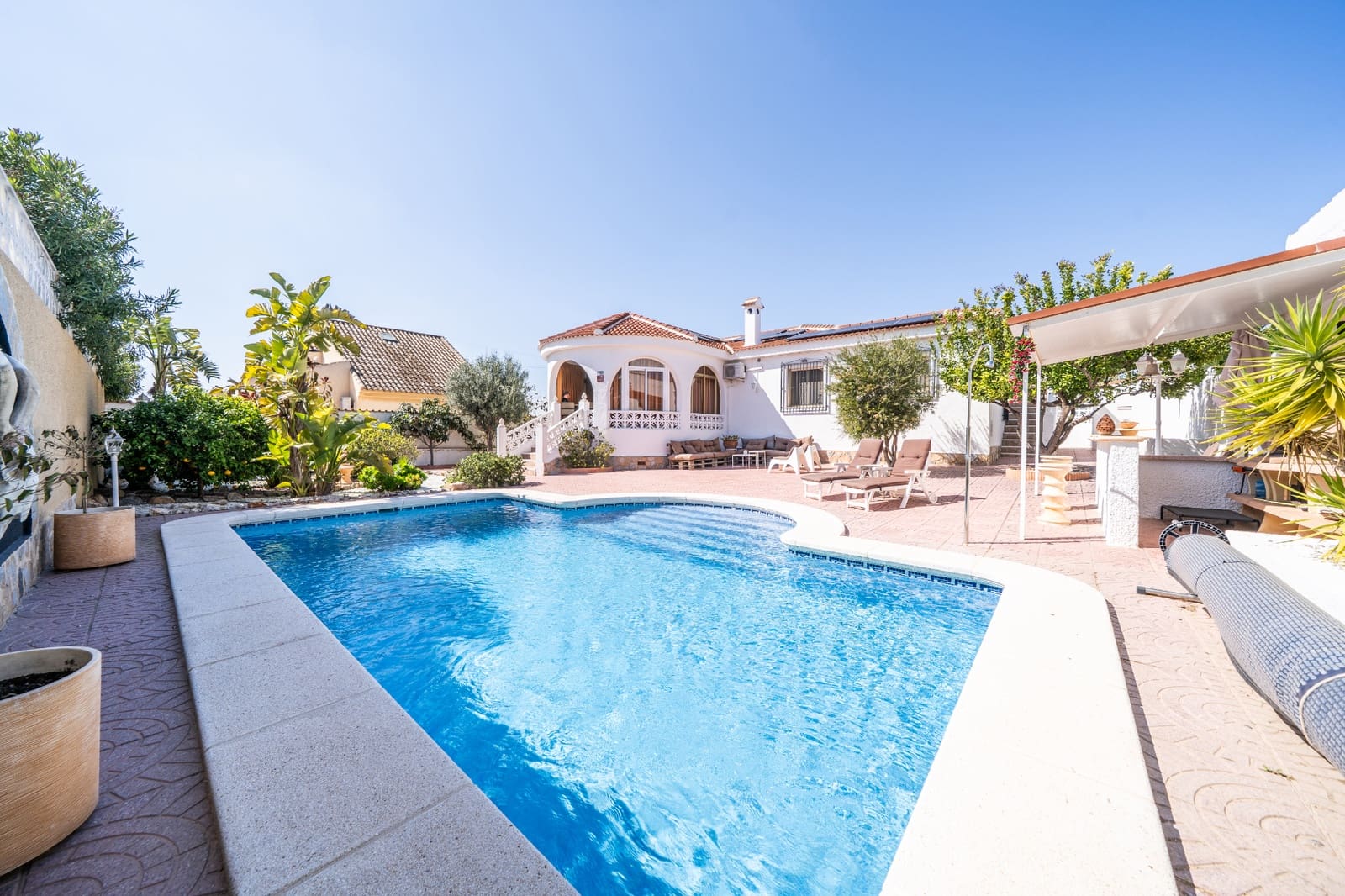 3 chambre Villa/Maison à vendre à Ciudad Quesada avec piscine - 379 000 € (Ref: 9715709)