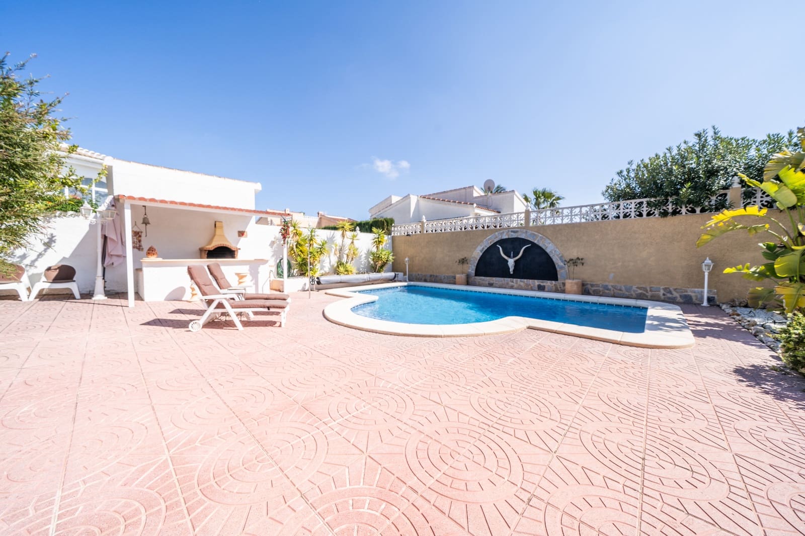 3 chambre Villa/Maison à vendre à Ciudad Quesada avec piscine - 379 000 € (Ref: 9715709)