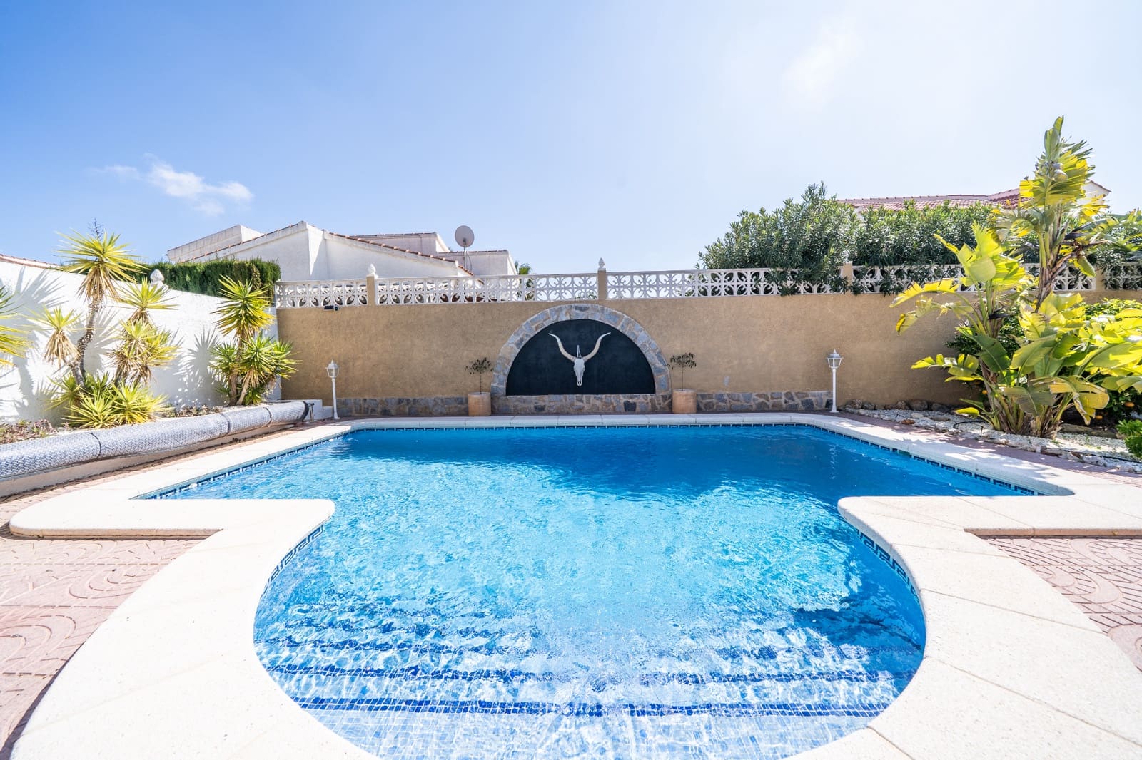 3 chambre Villa/Maison à vendre à Ciudad Quesada avec piscine - 379 000 € (Ref: 9715709)