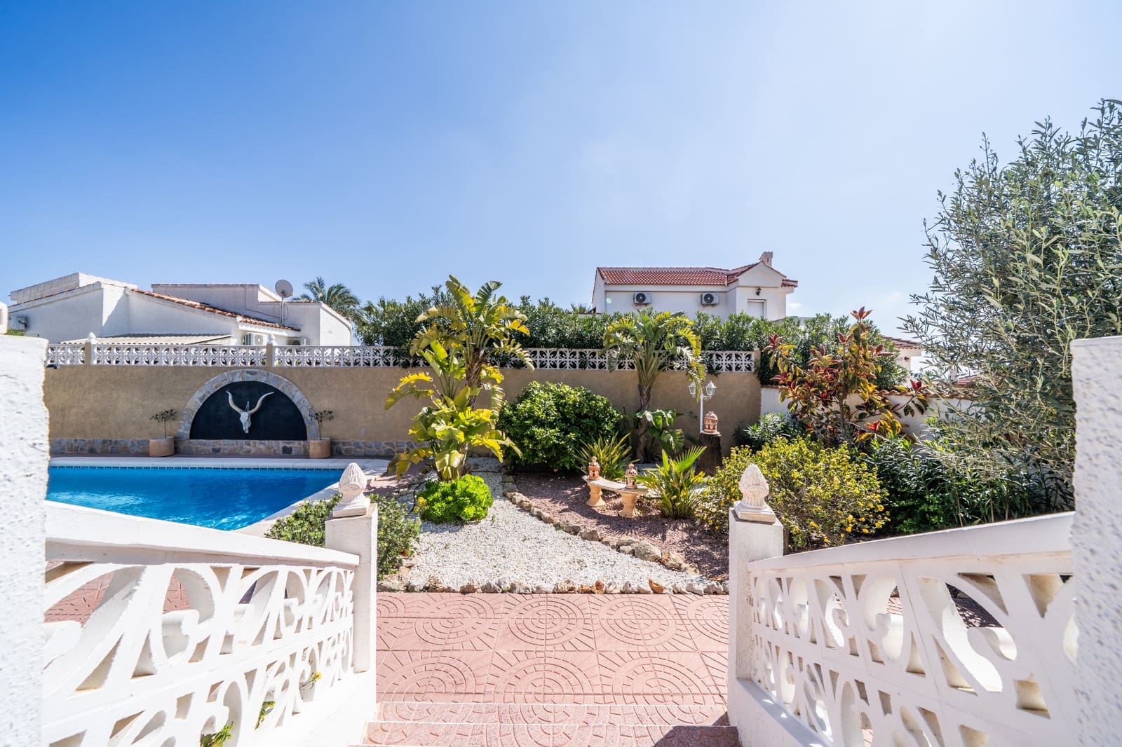 3 chambre Villa/Maison à vendre à Ciudad Quesada avec piscine - 379 000 € (Ref: 9715709)