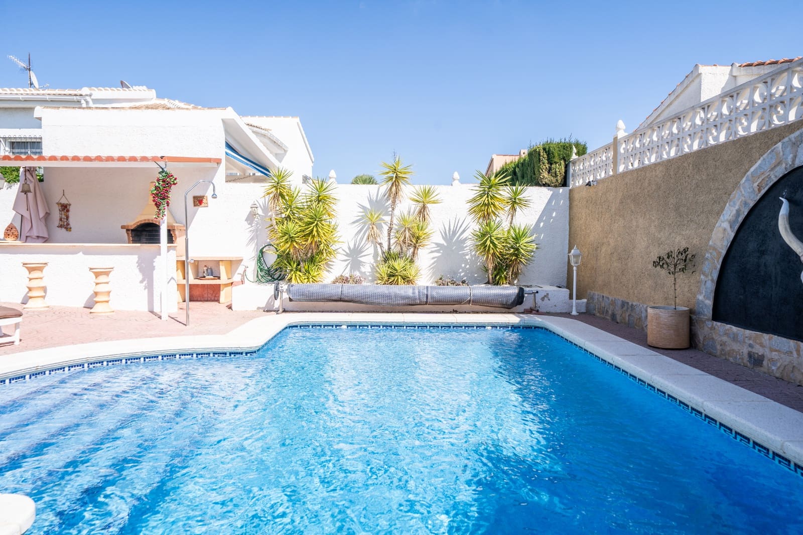 3 chambre Villa/Maison à vendre à Ciudad Quesada avec piscine - 379 000 € (Ref: 9715709)