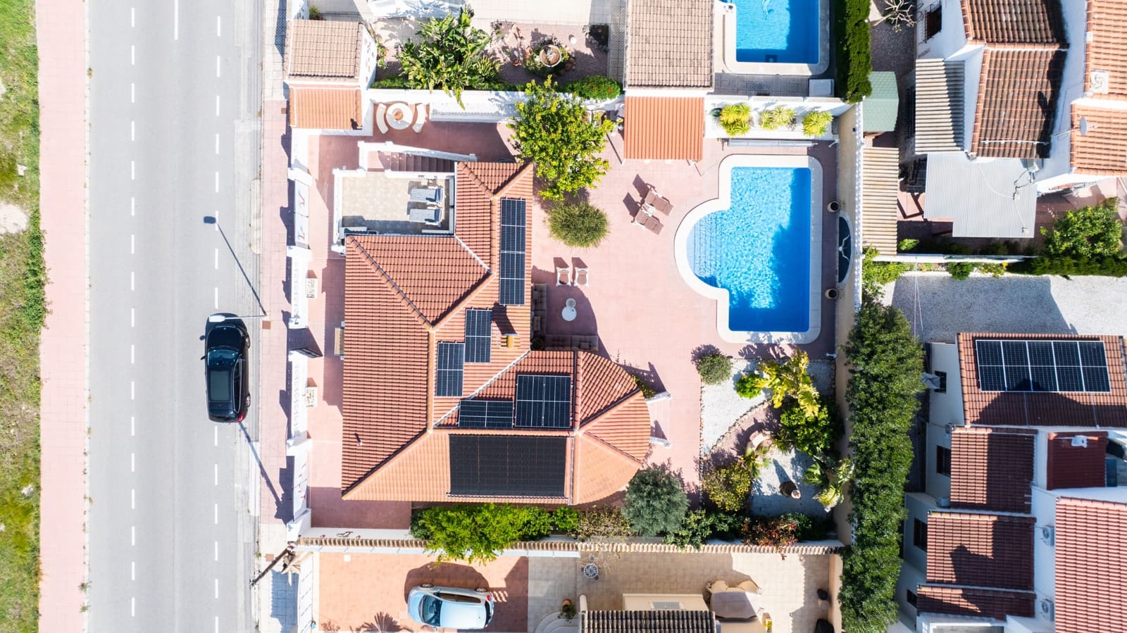 3 chambre Villa/Maison à vendre à Ciudad Quesada avec piscine - 379 000 € (Ref: 9715709)