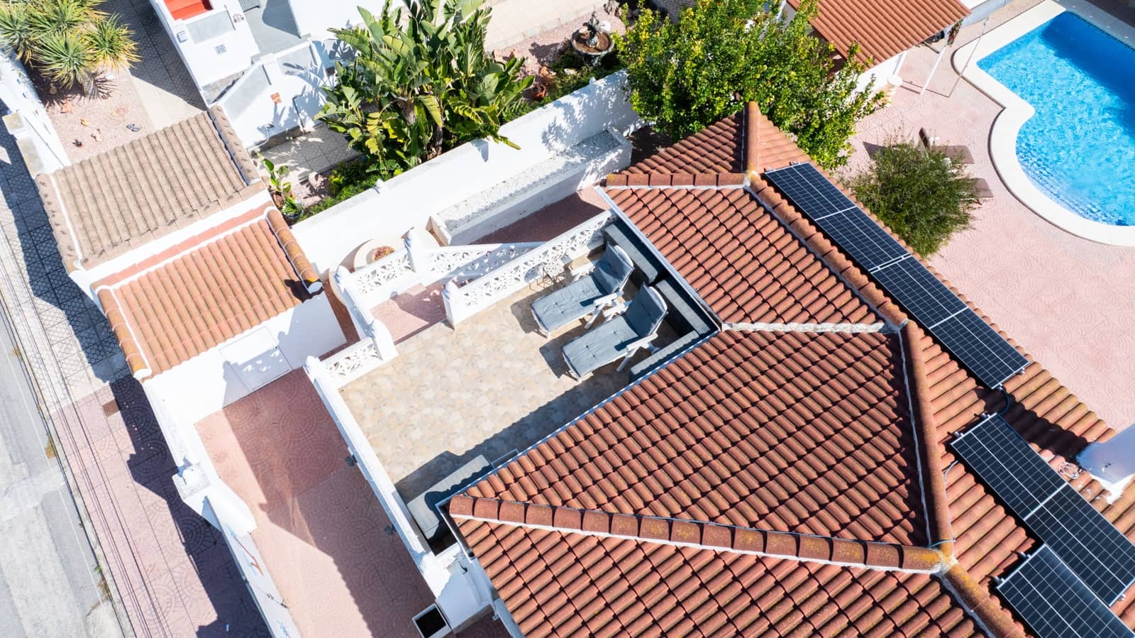 3 chambre Villa/Maison à vendre à Ciudad Quesada avec piscine - 379 000 € (Ref: 9715709)