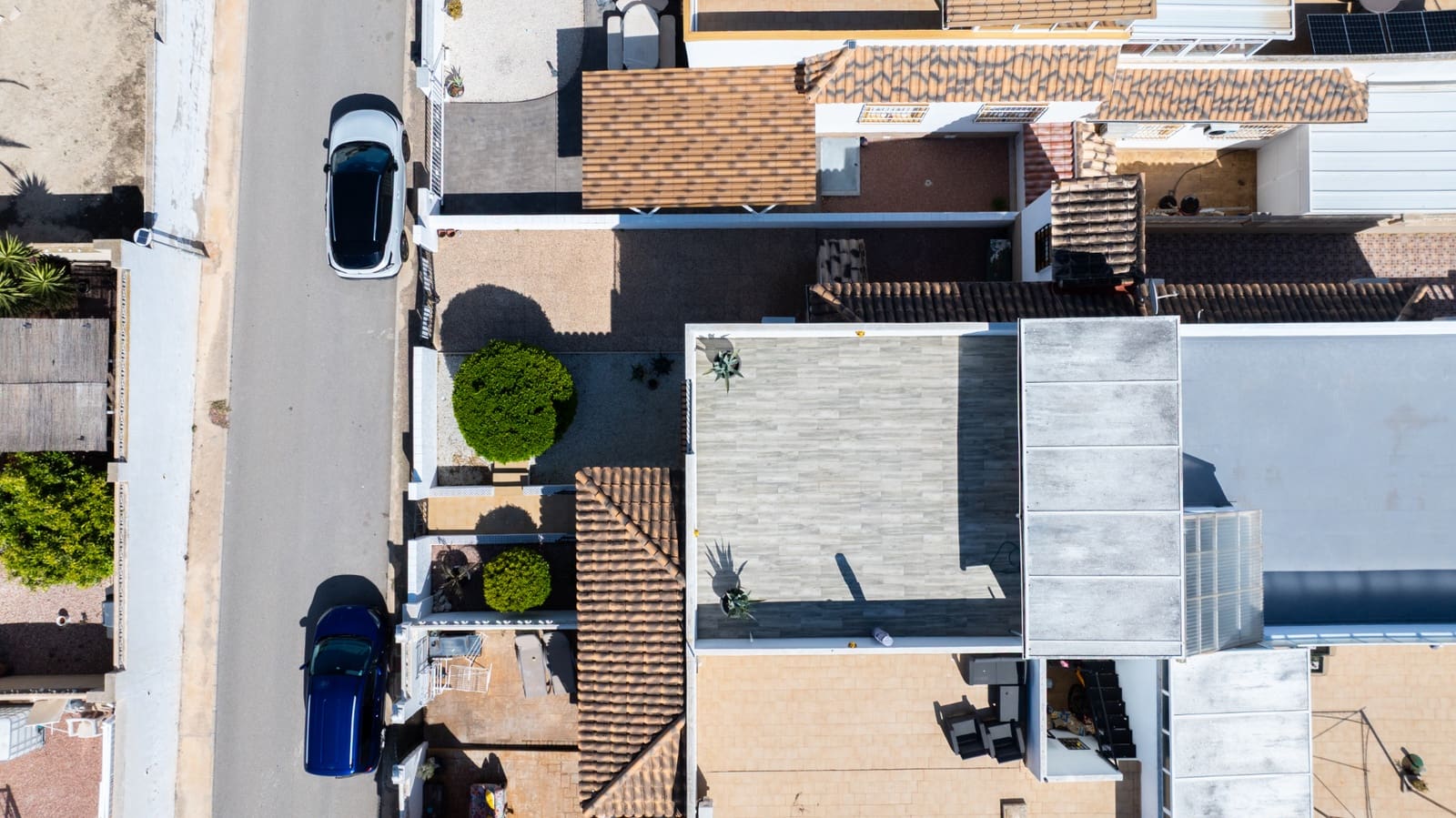 2 soveværelse Rækkehus til salg i La Marina med swimmingpool - € 195.000 (Ref: 9720760)