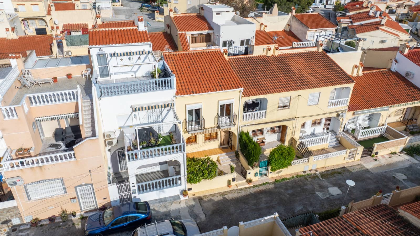 2 sovrum Hus till salu i La Marina - 99 950 € (Ref: 9723550)