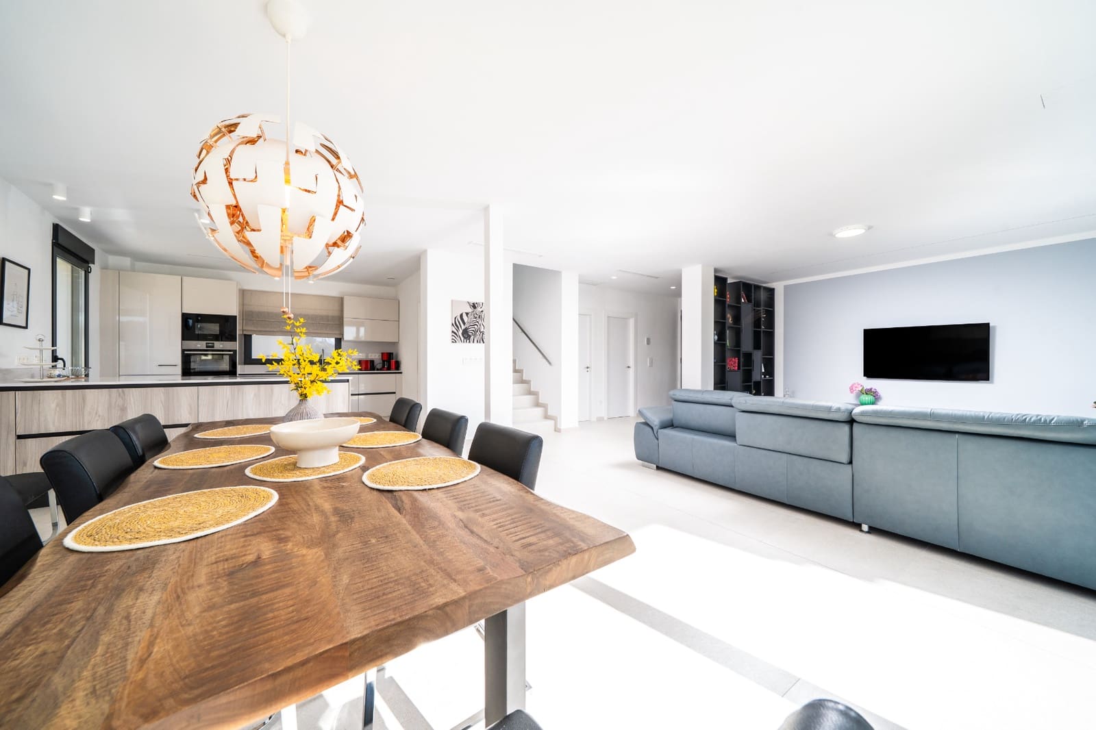 4 soverom Villa til salgs i Guardamar del Segura med svømmebasseng - € 660 000 (Ref: 9734089)