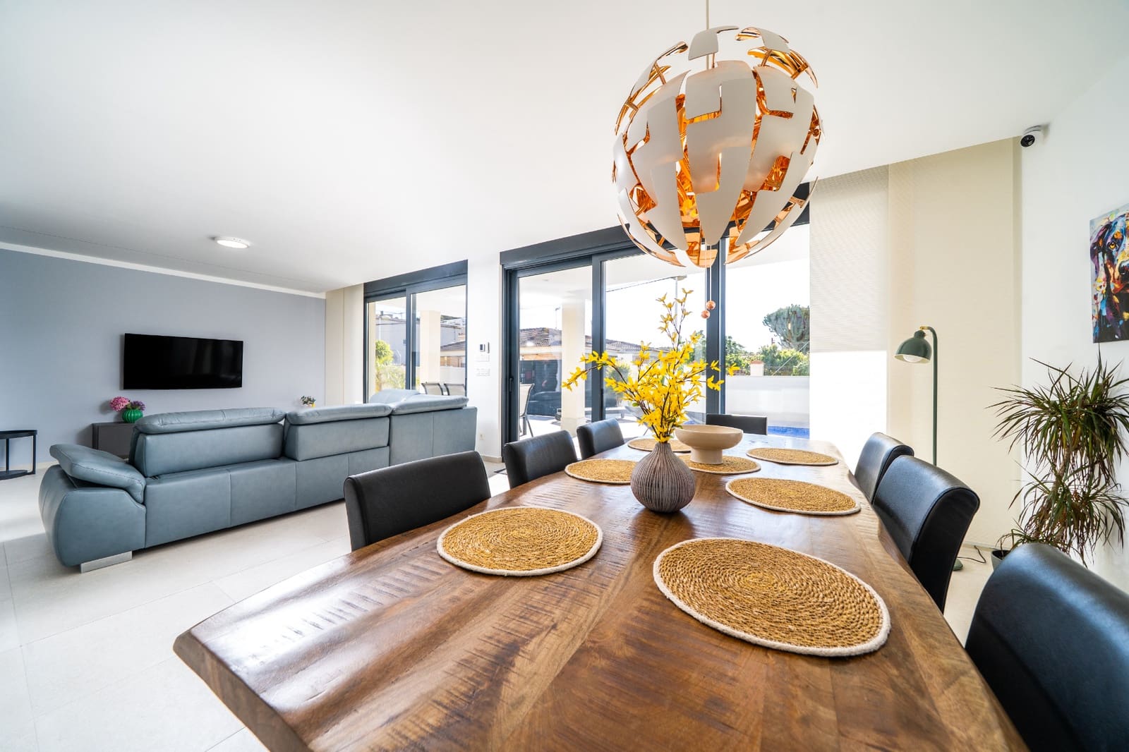 4 soverom Villa til salgs i Guardamar del Segura med svømmebasseng - € 660 000 (Ref: 9734089)