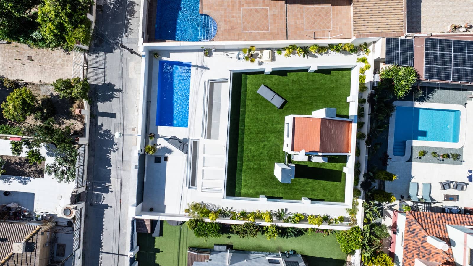 4 soverom Villa til salgs i Guardamar del Segura med svømmebasseng - € 660 000 (Ref: 9734089)