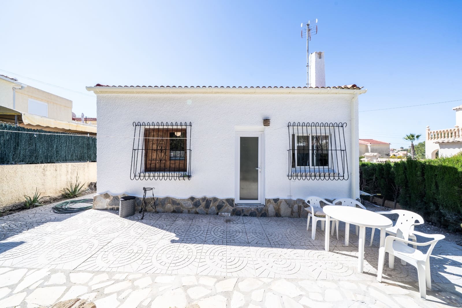 2 chambre Villa/Maison à vendre à La Marina avec piscine - 179 000 € (Ref: 9739157)