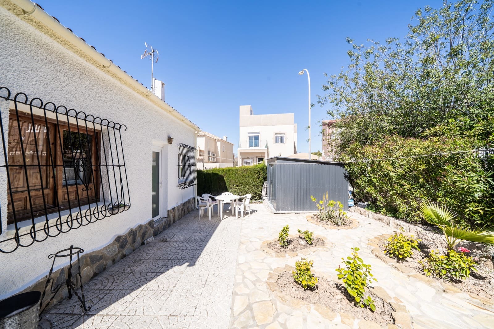 2 chambre Villa/Maison à vendre à La Marina avec piscine - 179 000 € (Ref: 9739157)