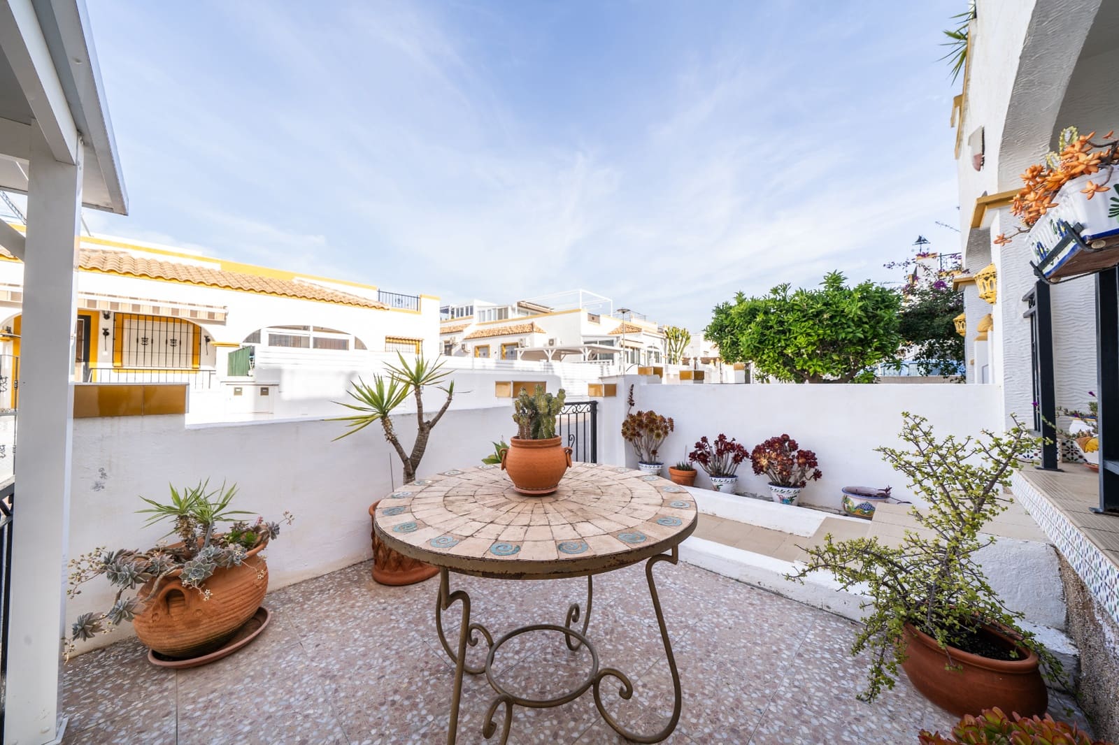 3 bedroom Semi-detached Villa for sale in La Marina with pool - € 179,000 (Ref: 9752581)