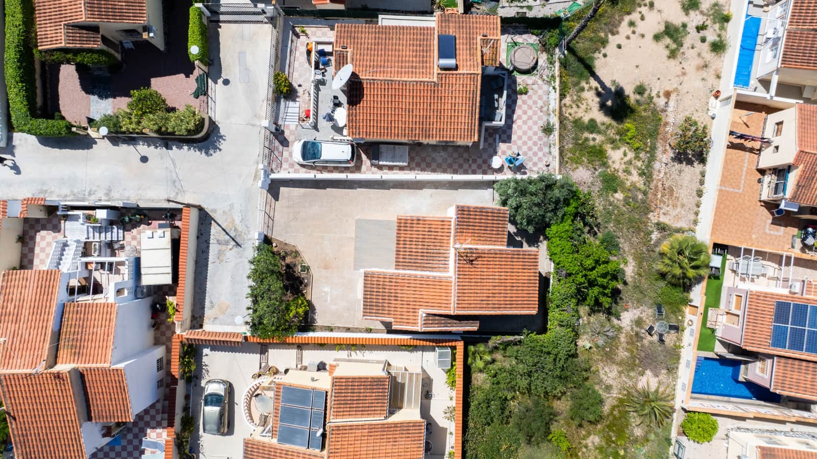 2 soveværelse Villa til salg i La Marina med swimmingpool - € 225.000 (Ref: 9771890)