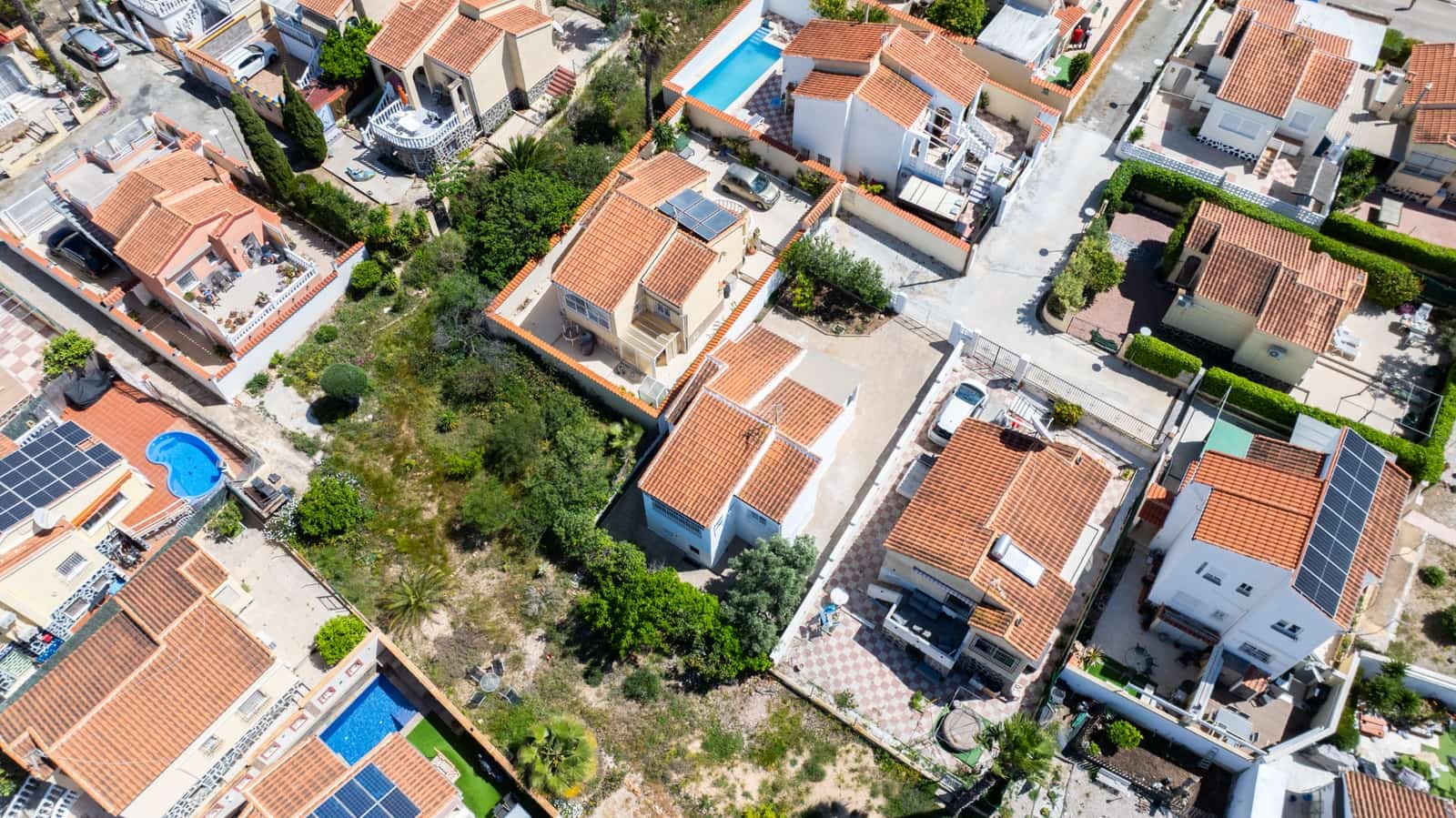 2 soveværelse Villa til salg i La Marina med swimmingpool - € 225.000 (Ref: 9771890)