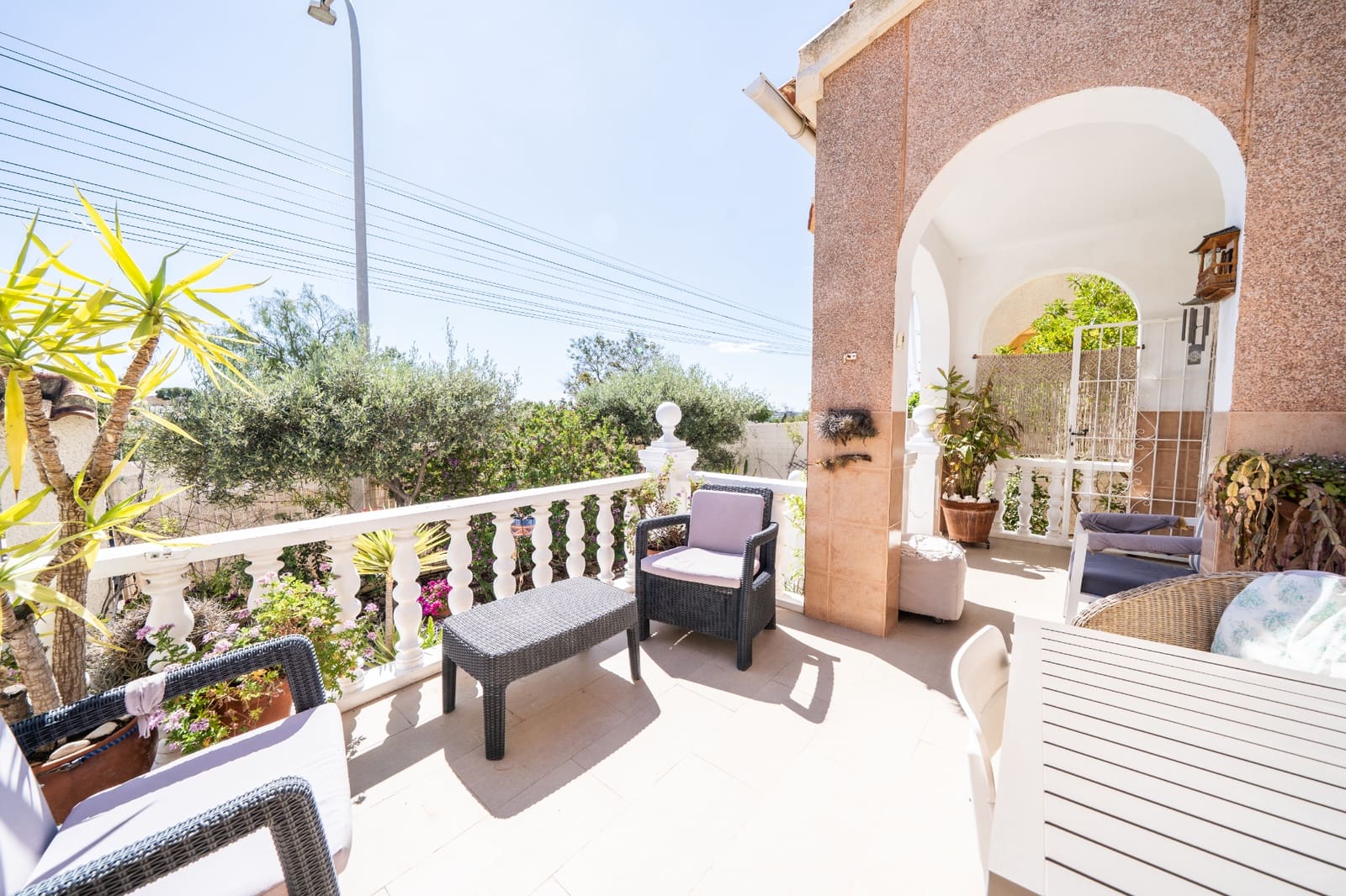 3 bedroom Villa for sale in La Marina with garage - € 220,000 (Ref: 9773542)