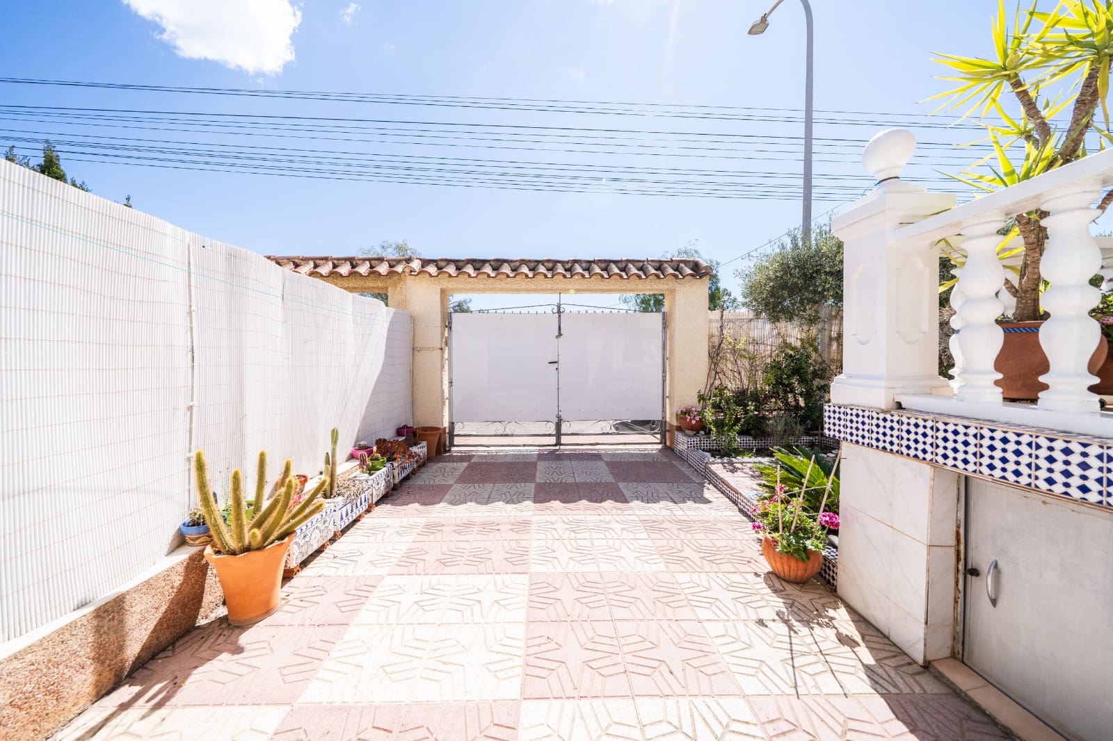 3 bedroom Villa for sale in La Marina with garage - € 220,000 (Ref: 9773542)