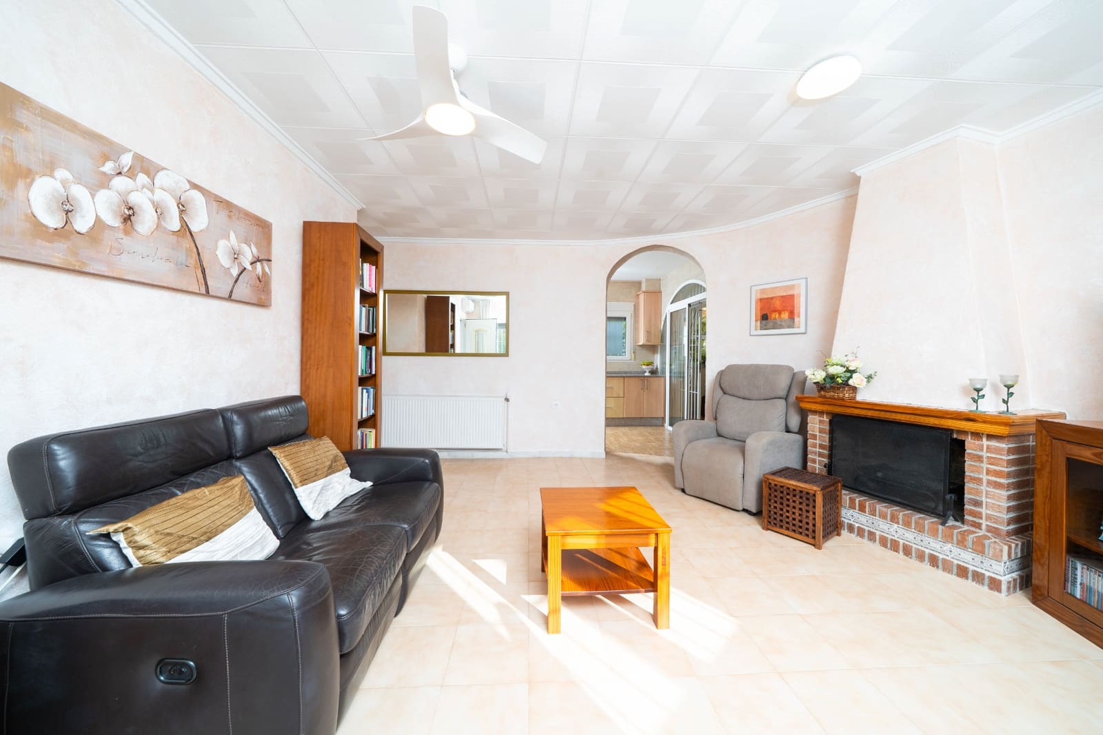 3 soveværelse Villa til salg i La Marina med swimmingpool garage - € 450.000 (Ref: 9775996)