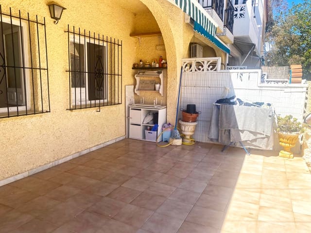 1 soveværelse Rækkehus til salg i La Marina, Elche / Elx - € 79.900 (Ref: 9781271)