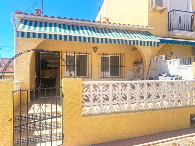 1 soveværelse Rækkehus til salg i La Marina, Elche / Elx - € 79.900 (Ref: 9781271)