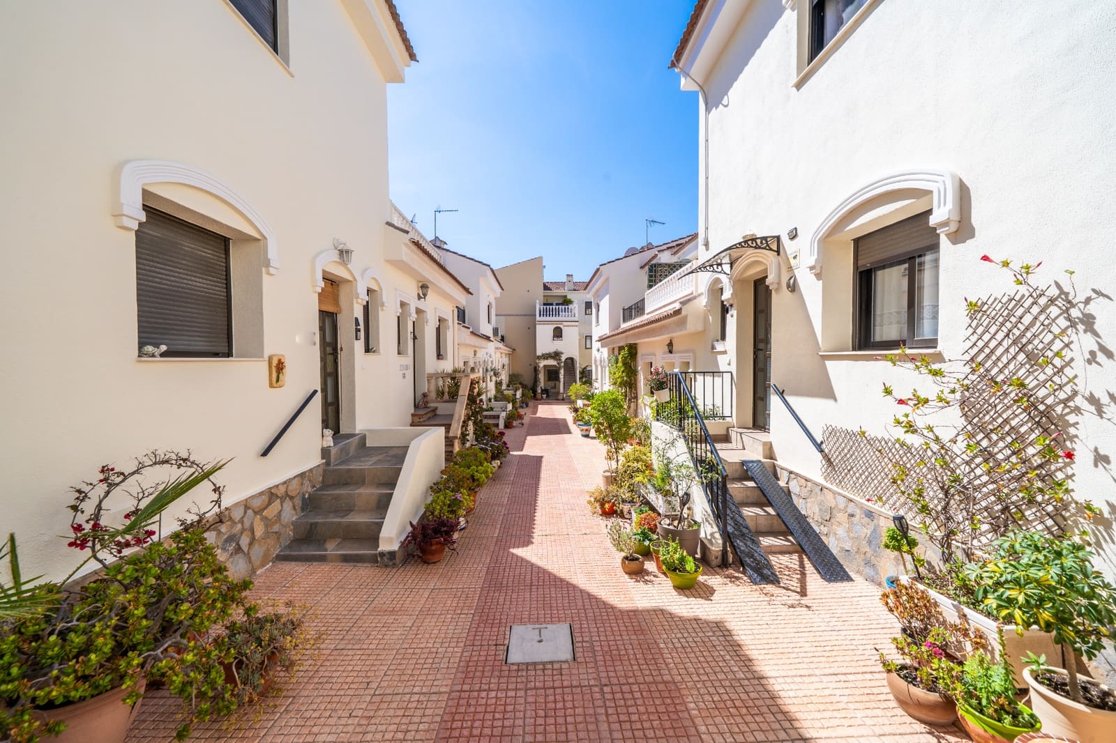 2 sypialnia Dom szeregowy na sprzedaż w Ciudad Quesada - 150 000 € (Ref: 9784974)