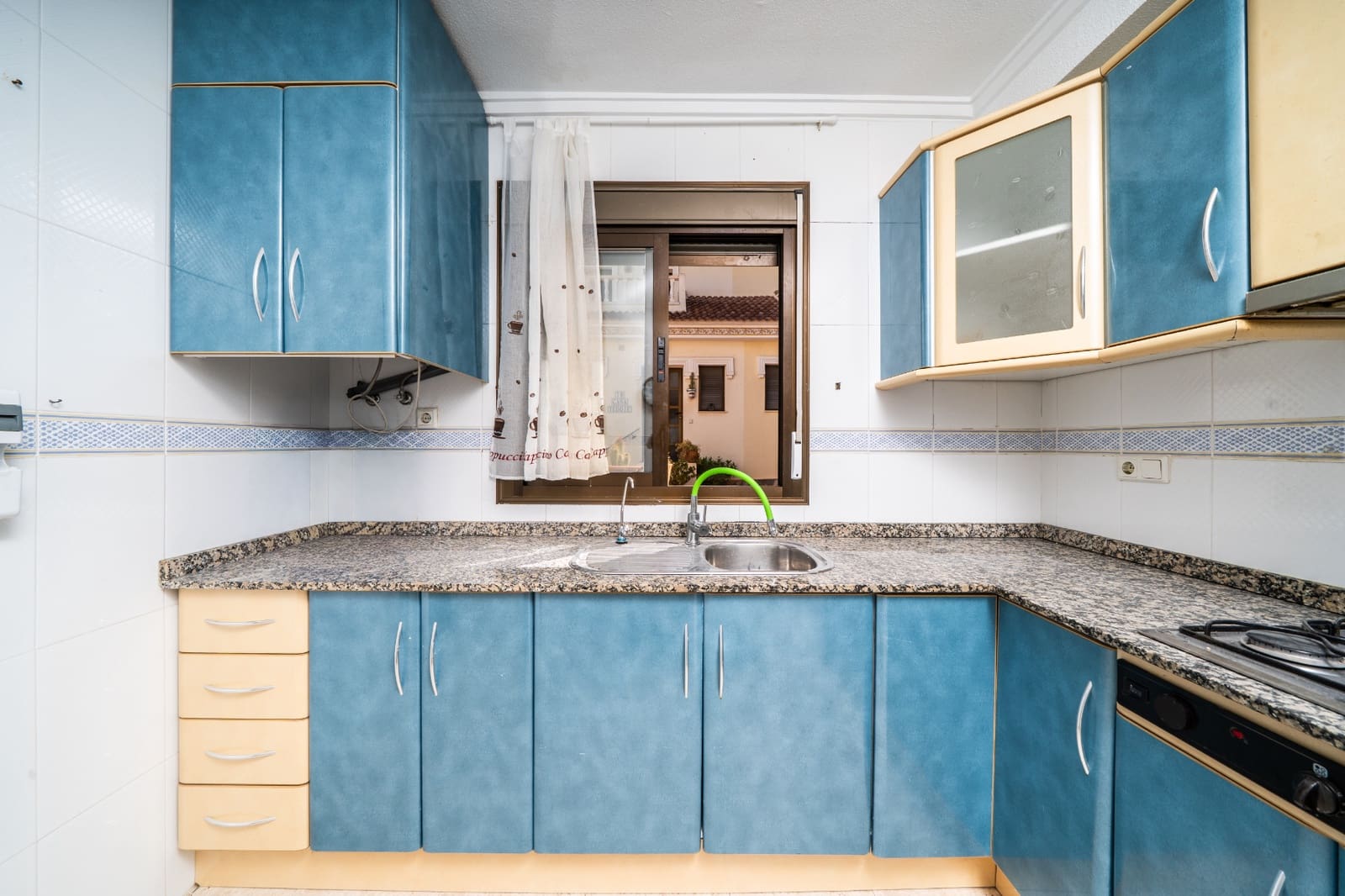 2 sypialnia Dom szeregowy na sprzedaż w Ciudad Quesada - 150 000 € (Ref: 9784974)