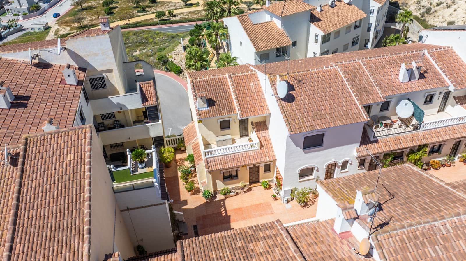 2 sypialnia Dom szeregowy na sprzedaż w Ciudad Quesada - 150 000 € (Ref: 9784974)