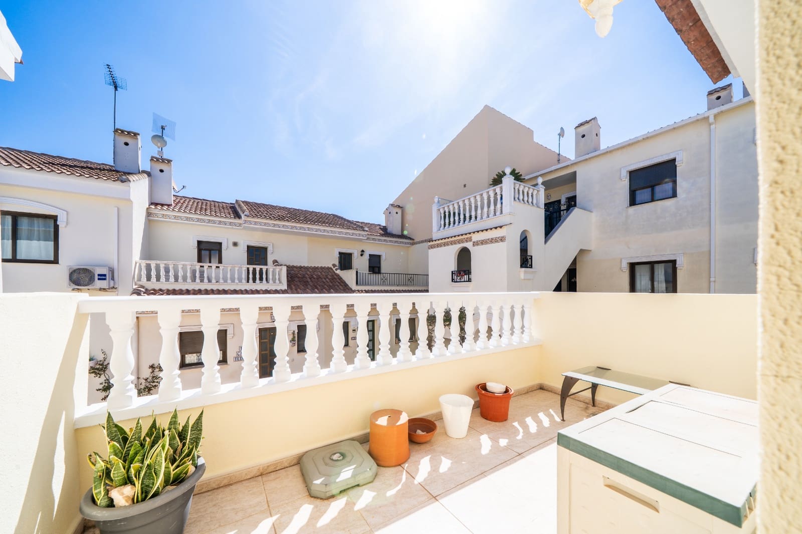 2 sypialnia Dom szeregowy na sprzedaż w Ciudad Quesada - 150 000 € (Ref: 9784974)