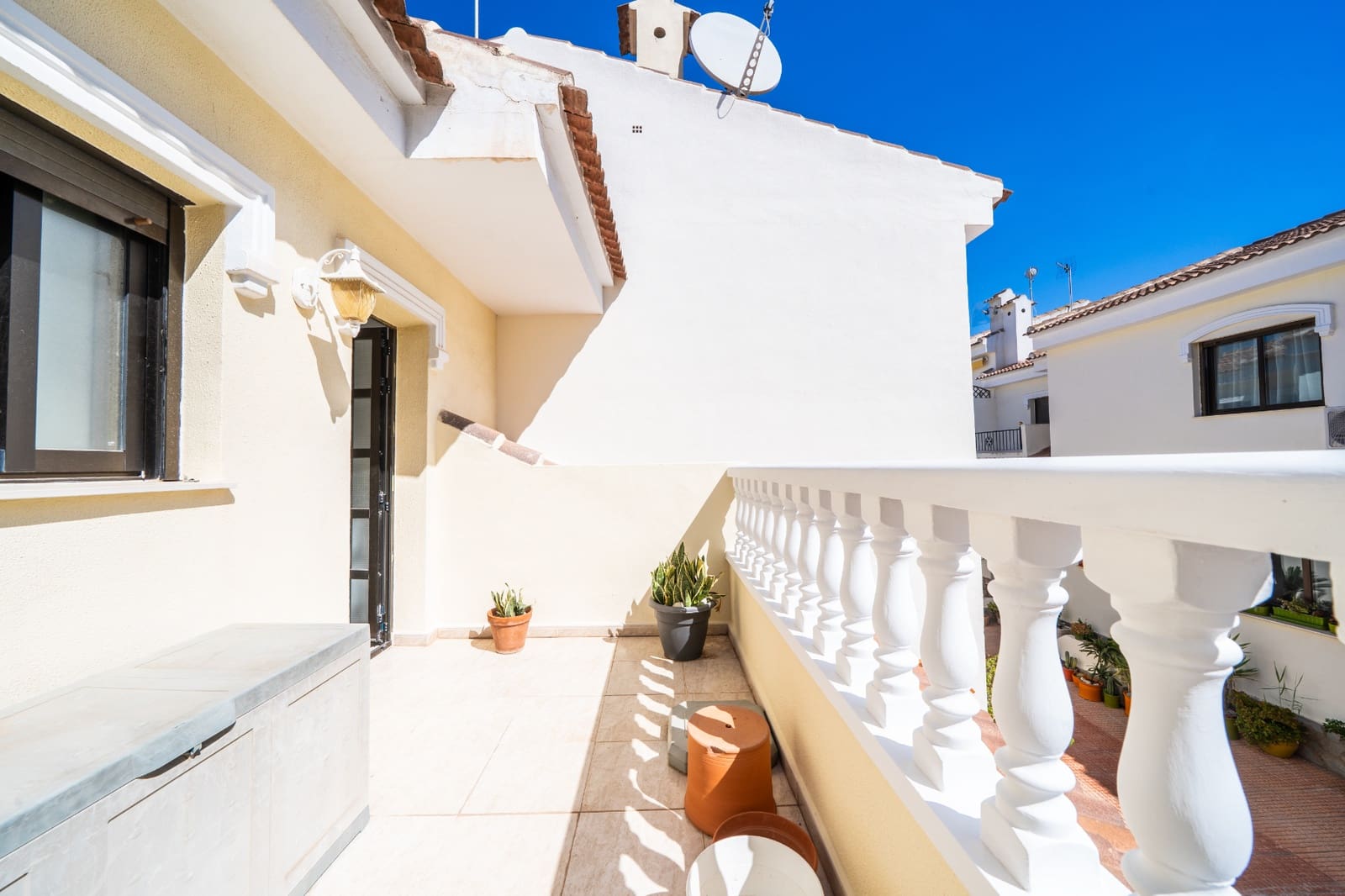 2 sypialnia Dom szeregowy na sprzedaż w Ciudad Quesada - 150 000 € (Ref: 9784974)