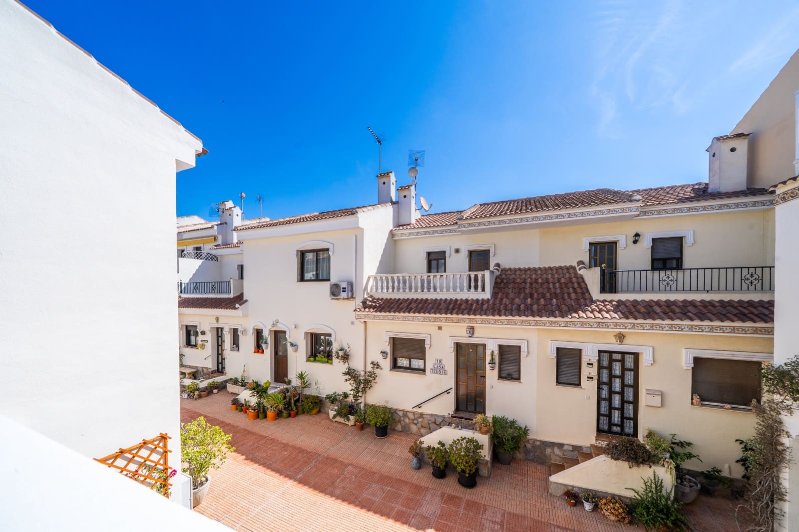 2 sypialnia Dom szeregowy na sprzedaż w Ciudad Quesada - 150 000 € (Ref: 9784974)