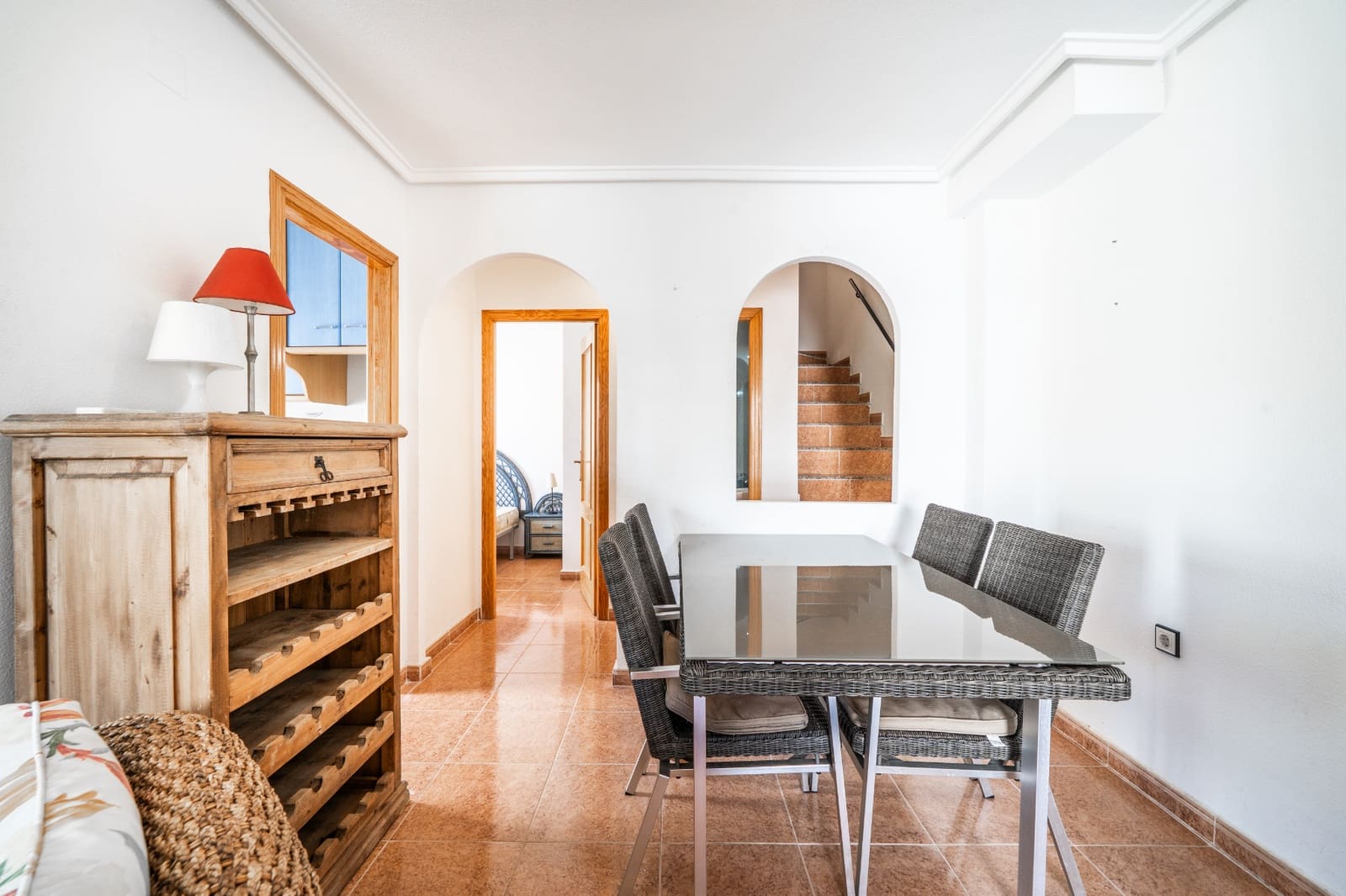 3 sovrum Semi-fristående Villa till salu i La Marina med pool - 189 000 € (Ref: 9787823)