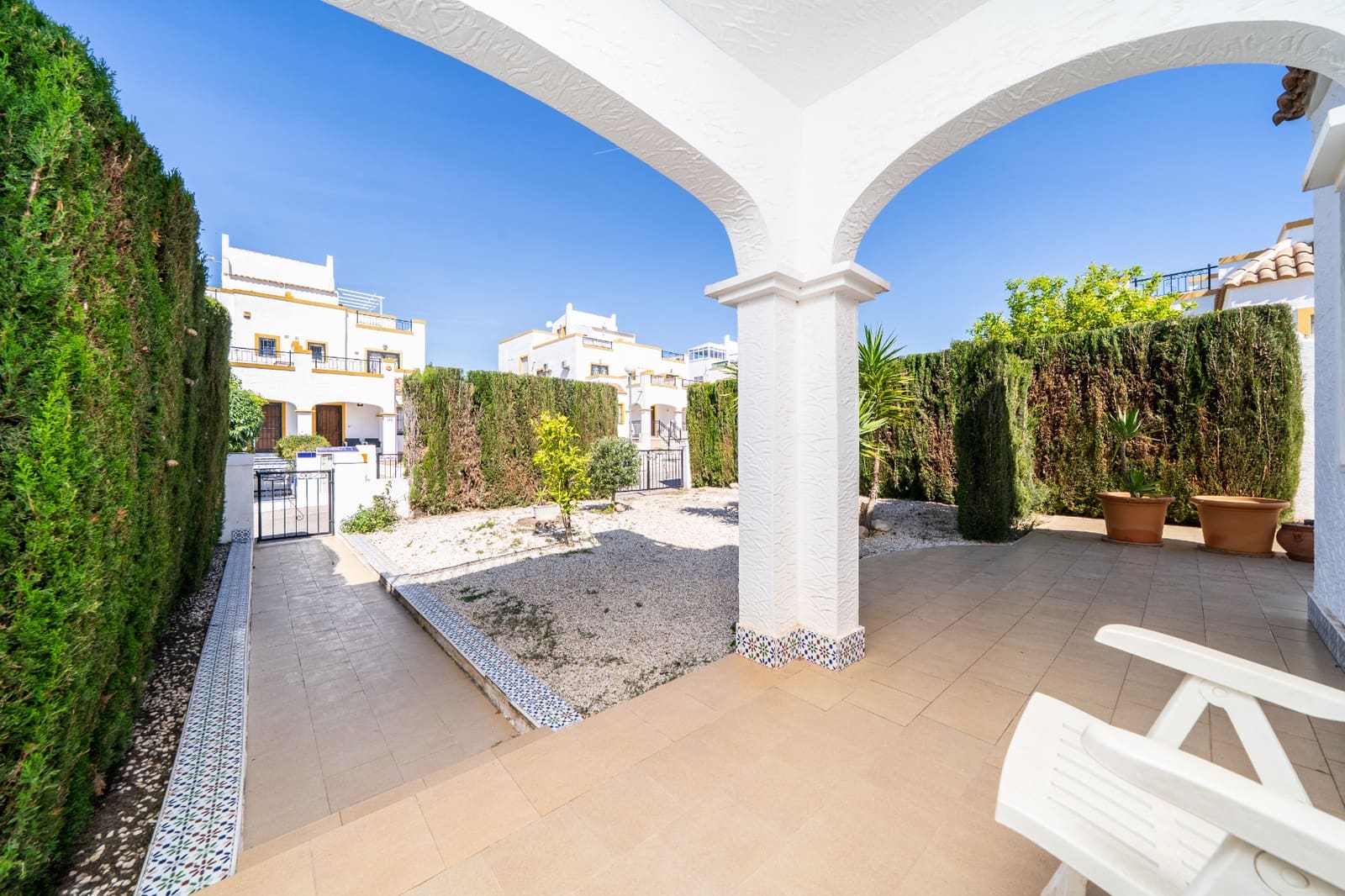 3 sovrum Semi-fristående Villa till salu i La Marina med pool - 189 000 € (Ref: 9787823)