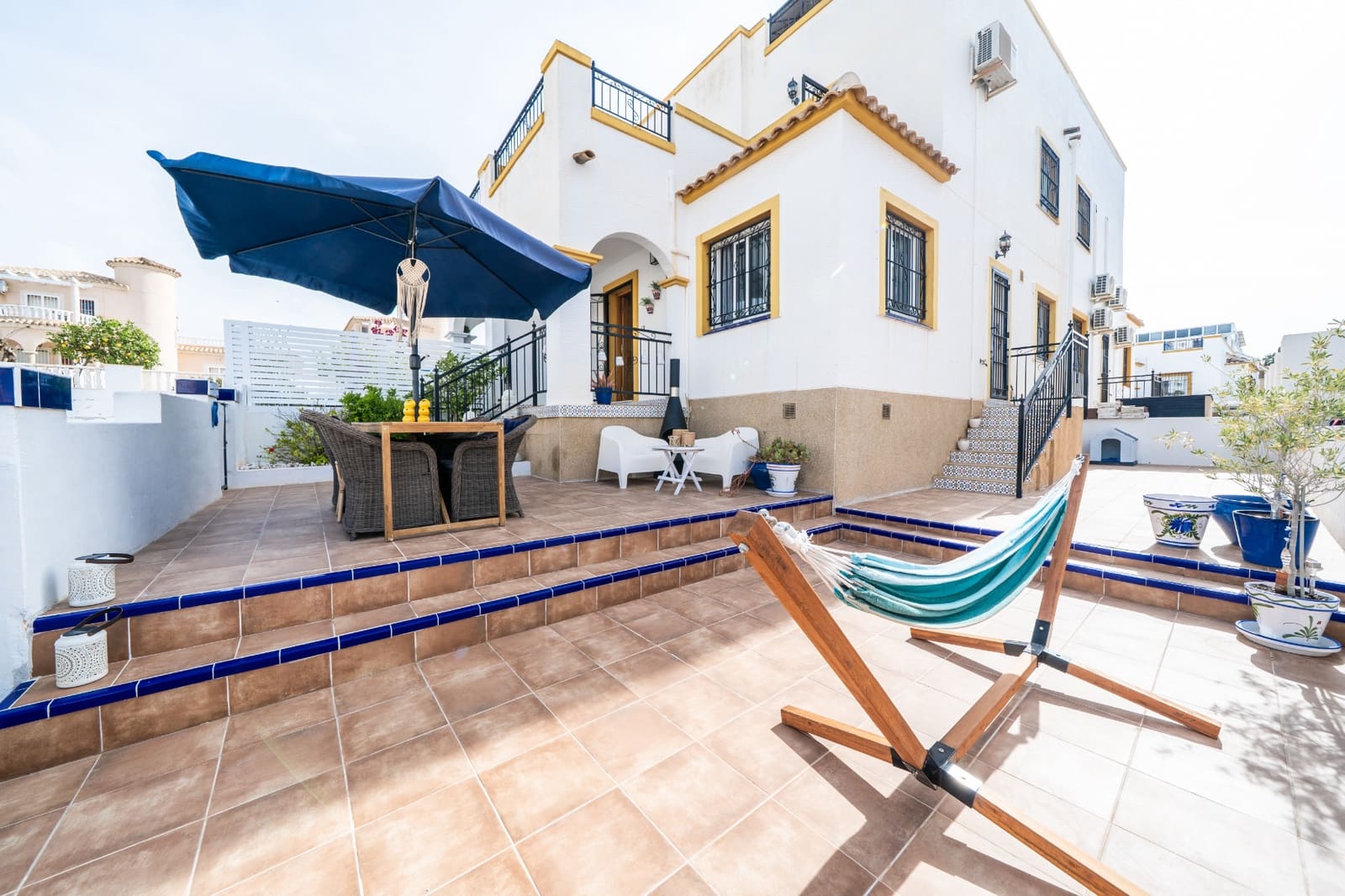 3 sovrum Semi-fristående Villa till salu i La Marina med pool - 189 000 € (Ref: 9802508)