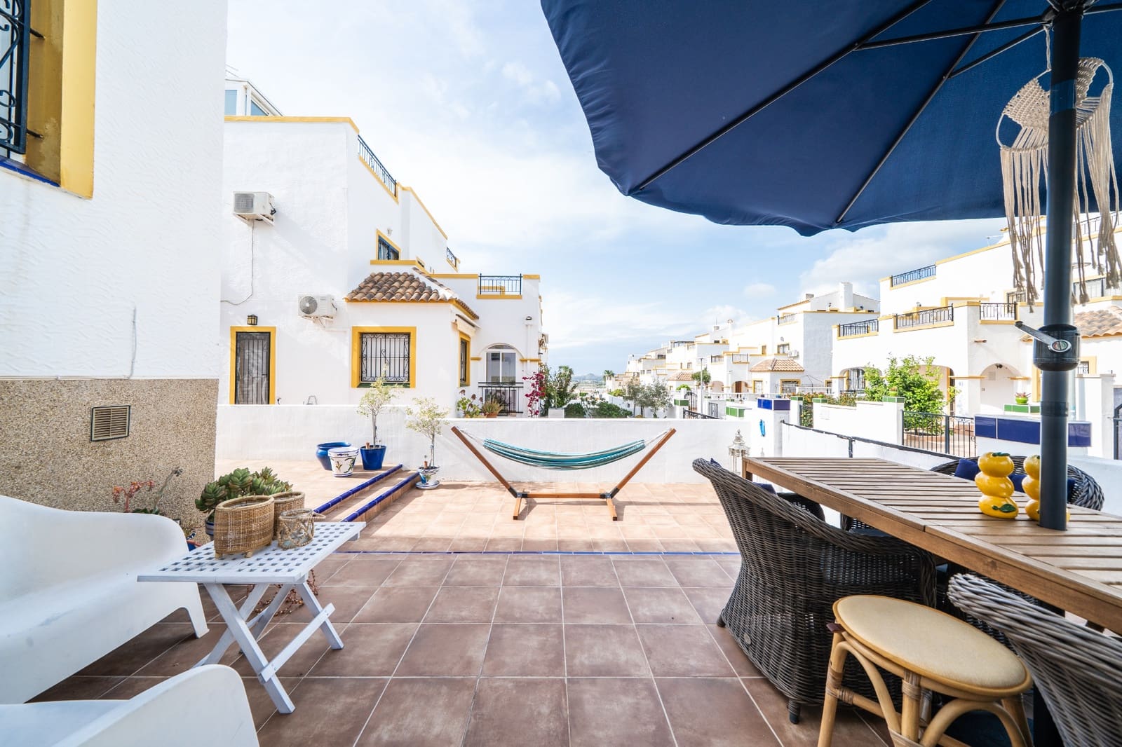 3 sovrum Semi-fristående Villa till salu i La Marina med pool - 189 000 € (Ref: 9802508)