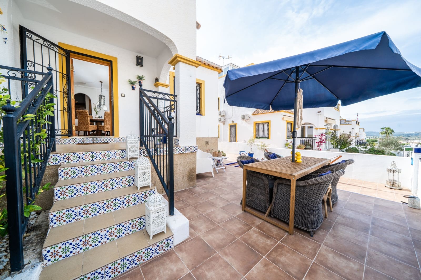 3 sovrum Semi-fristående Villa till salu i La Marina med pool - 189 000 € (Ref: 9802508)