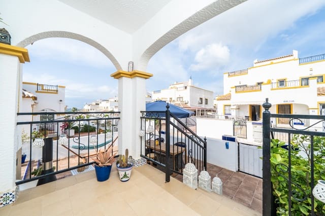 3 Zimmer Doppelhaus zu verkaufen in La Marina, Elche / Elx mit Pool - 189.000 € (Ref: 9802508)