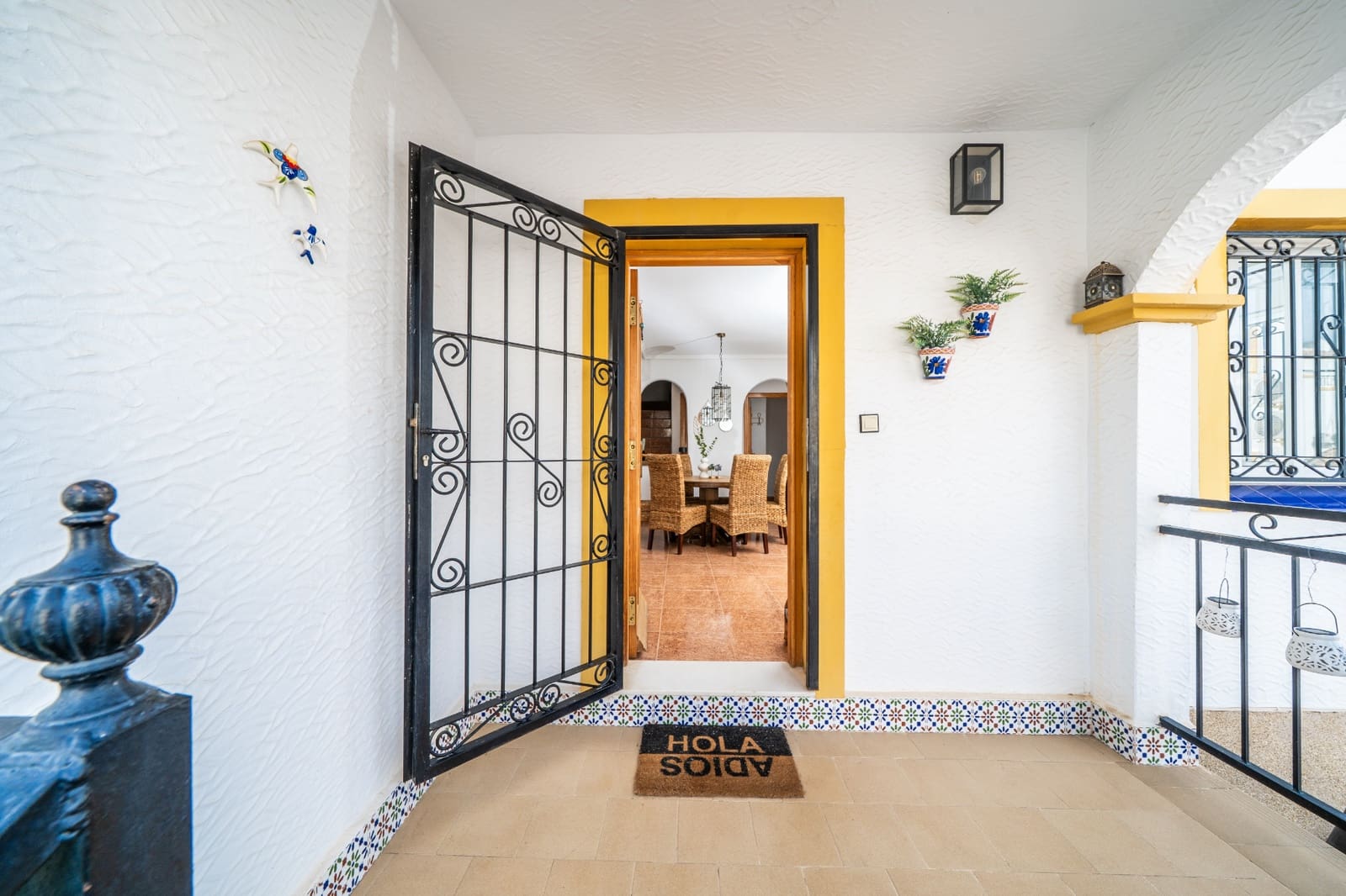 3 sovrum Semi-fristående Villa till salu i La Marina med pool - 189 000 € (Ref: 9802508)