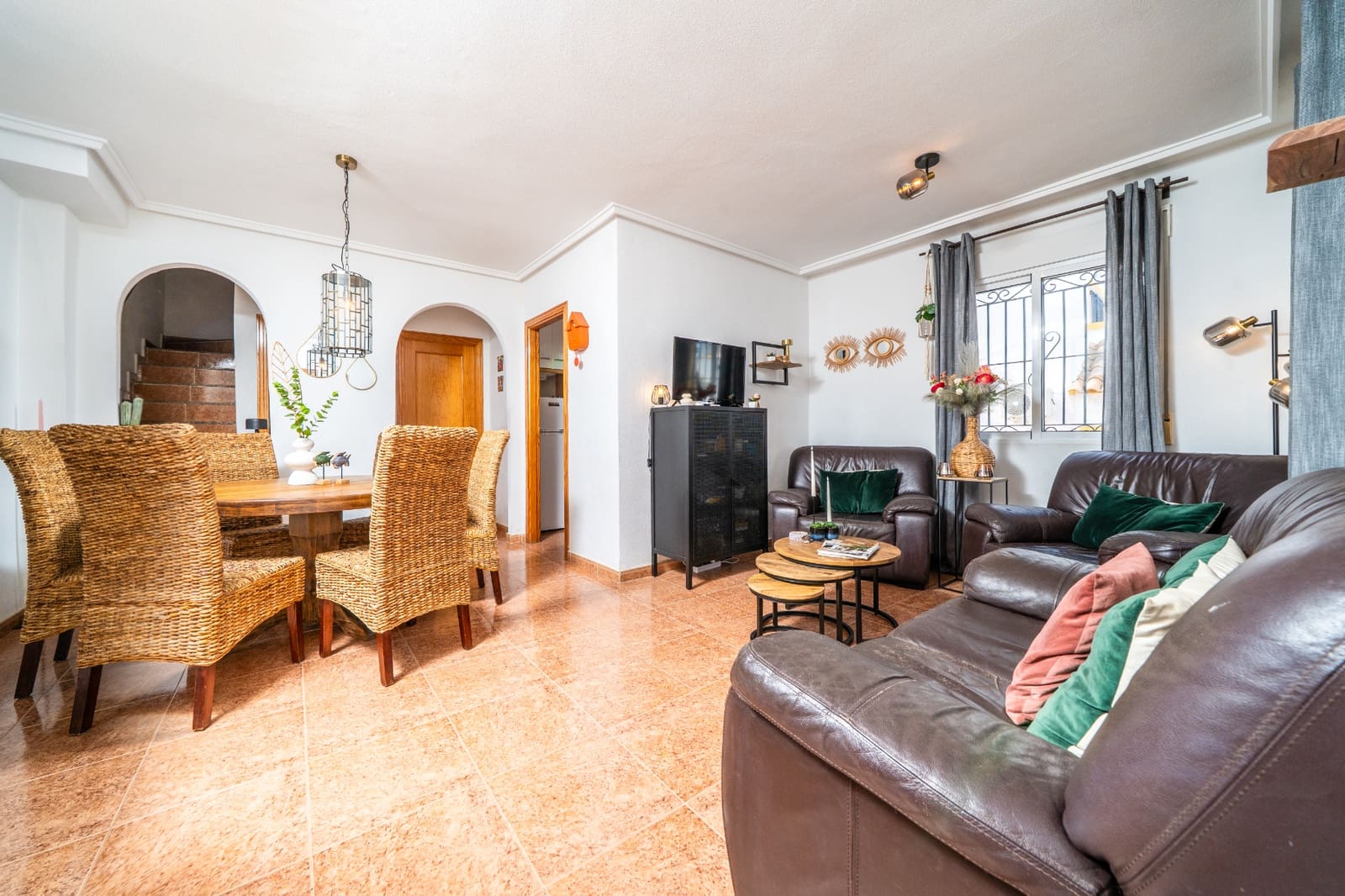 3 sovrum Semi-fristående Villa till salu i La Marina med pool - 189 000 € (Ref: 9802508)