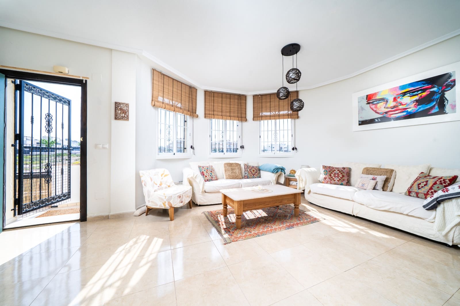 3 soveværelse Villa til salg i La Marina med swimmingpool - € 275.000 (Ref: 9815052)