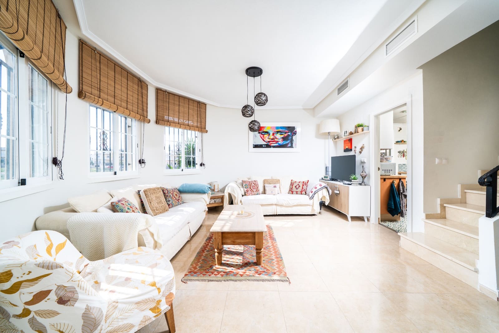 3 soveværelse Villa til salg i La Marina med swimmingpool - € 275.000 (Ref: 9815052)