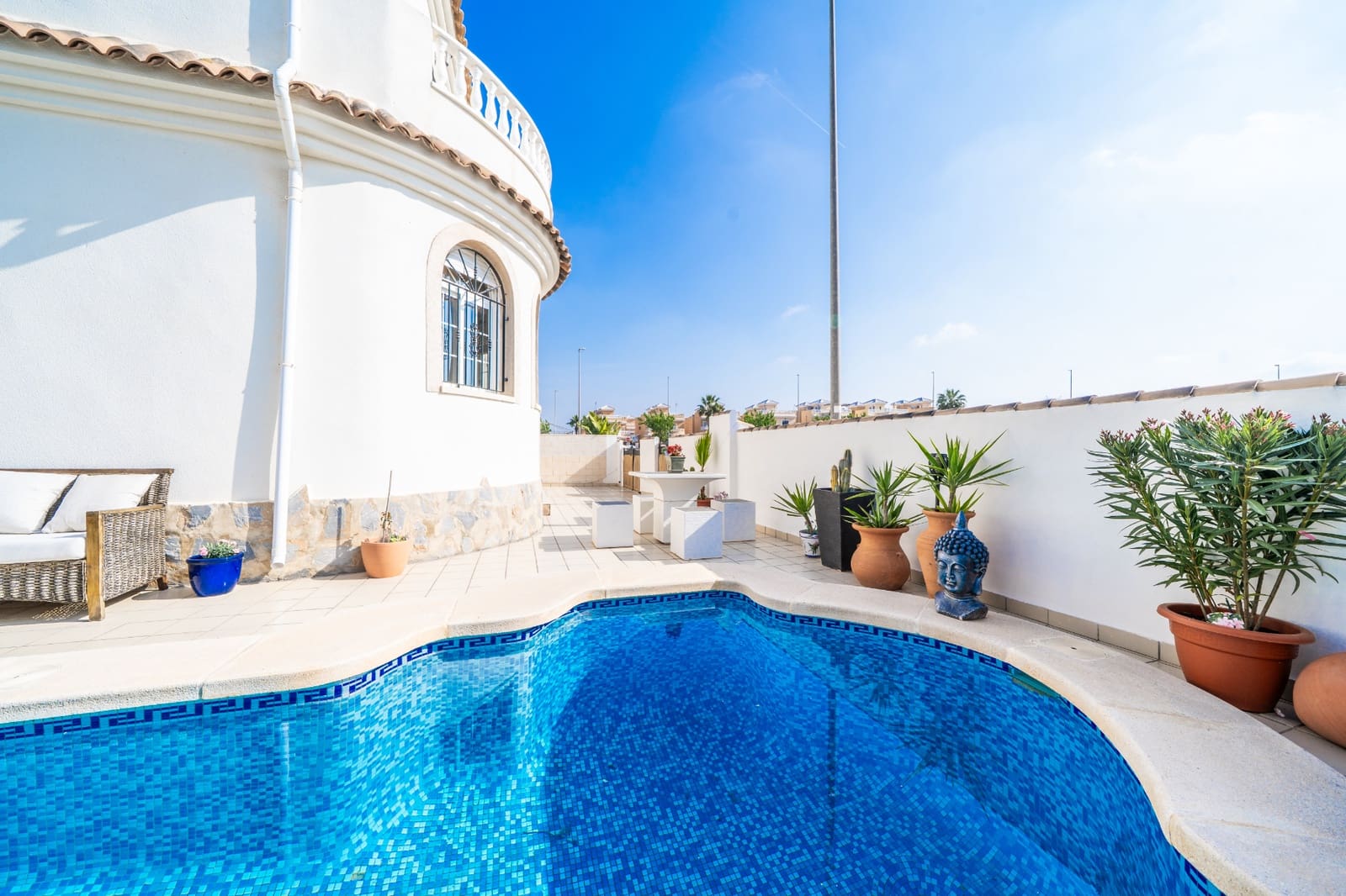 3 soveværelse Villa til salg i La Marina med swimmingpool - € 275.000 (Ref: 9815052)