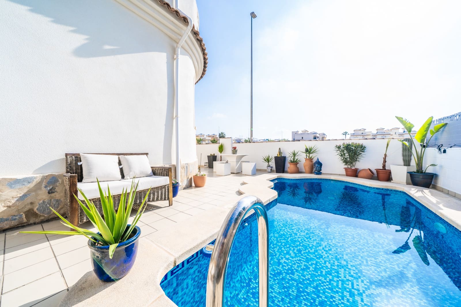 3 soveværelse Villa til salg i La Marina med swimmingpool - € 275.000 (Ref: 9815052)
