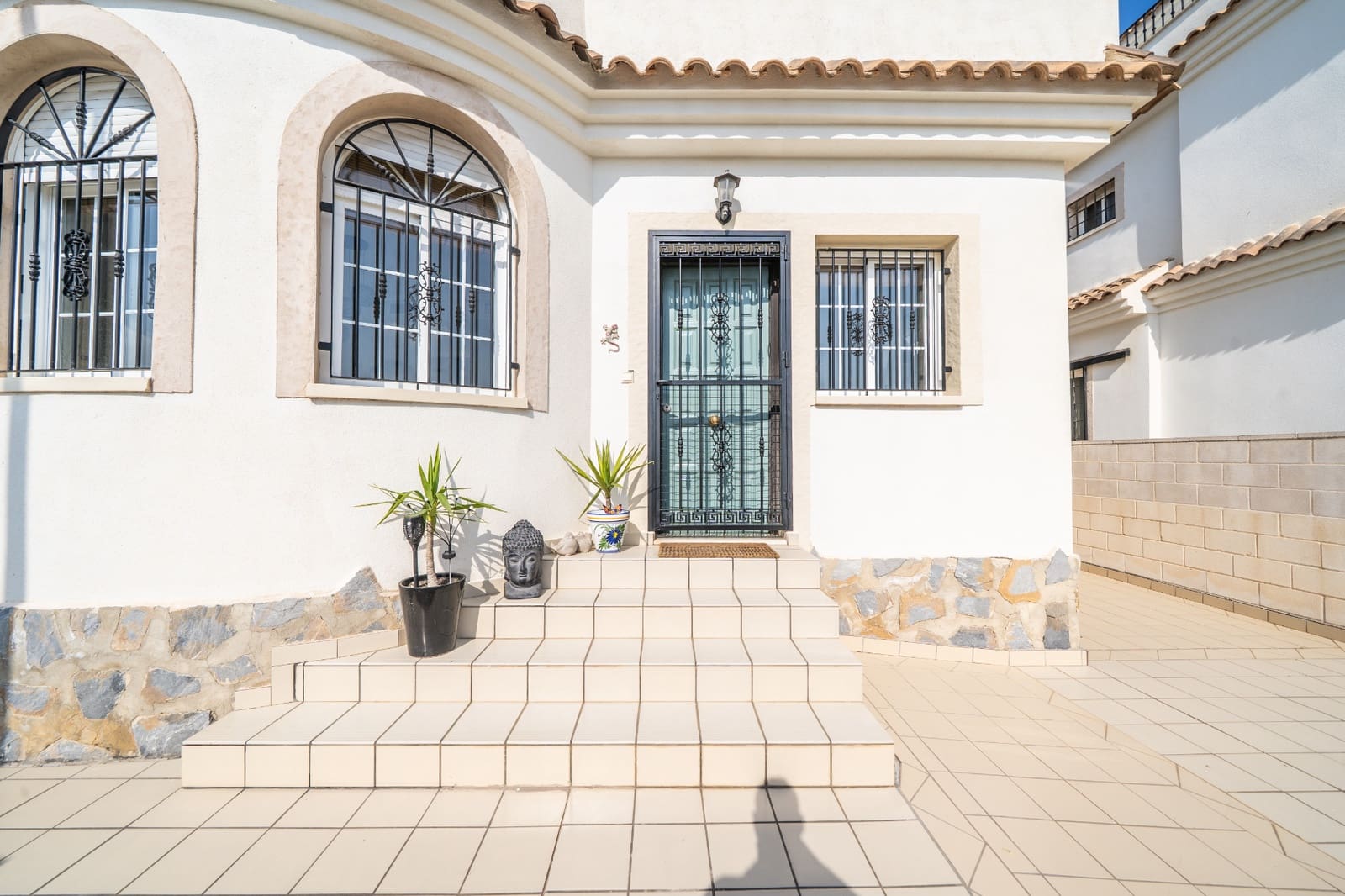 3 soveværelse Villa til salg i La Marina med swimmingpool - € 275.000 (Ref: 9815052)