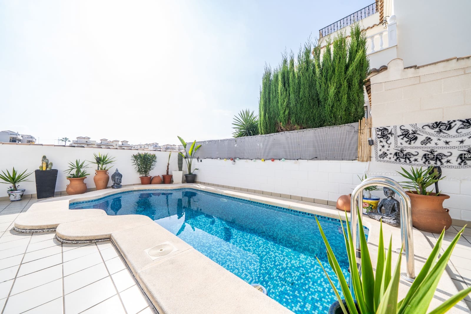 3 soveværelse Villa til salg i La Marina med swimmingpool - € 275.000 (Ref: 9815052)