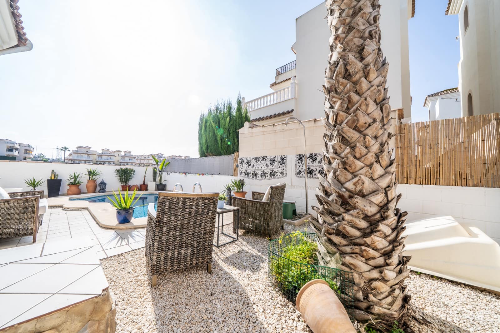3 soveværelse Villa til salg i La Marina med swimmingpool - € 275.000 (Ref: 9815052)