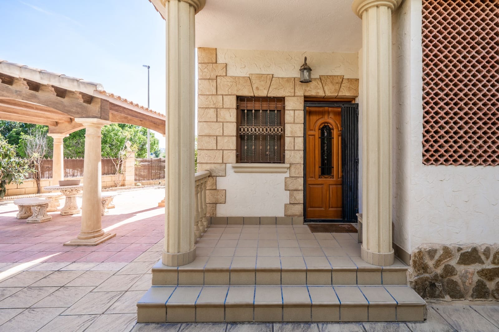 3 soveværelse Villa til salg i La Marina med swimmingpool - € 409.000 (Ref: 9818625)