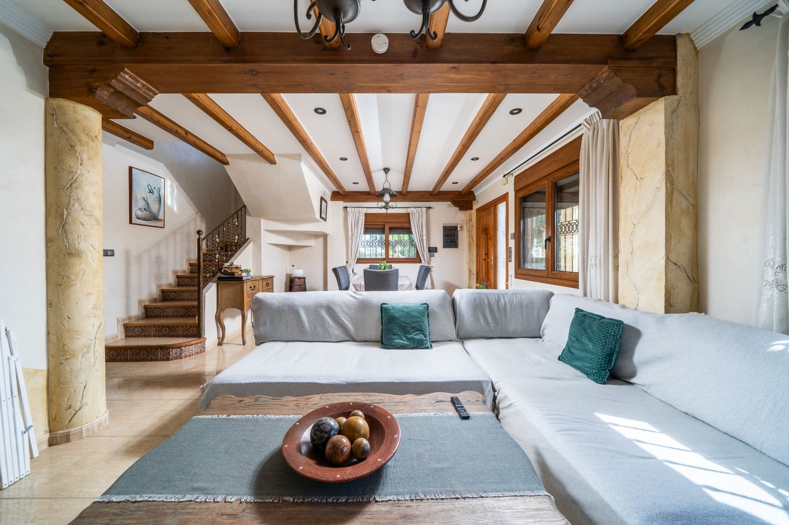 3 soveværelse Villa til salg i La Marina med swimmingpool - € 409.000 (Ref: 9818625)