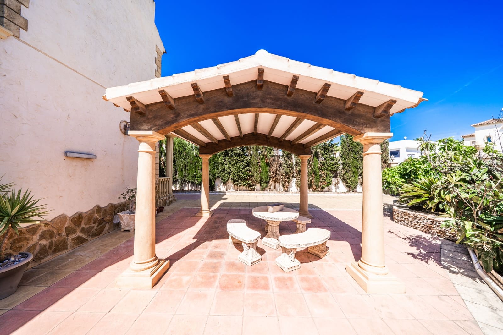 3 soveværelse Villa til salg i La Marina med swimmingpool - € 409.000 (Ref: 9818625)