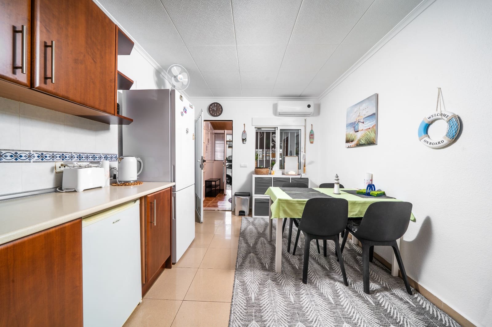Adosado de 1 habitación en La Marina en venta - 90.000 € (Ref: 9820893)