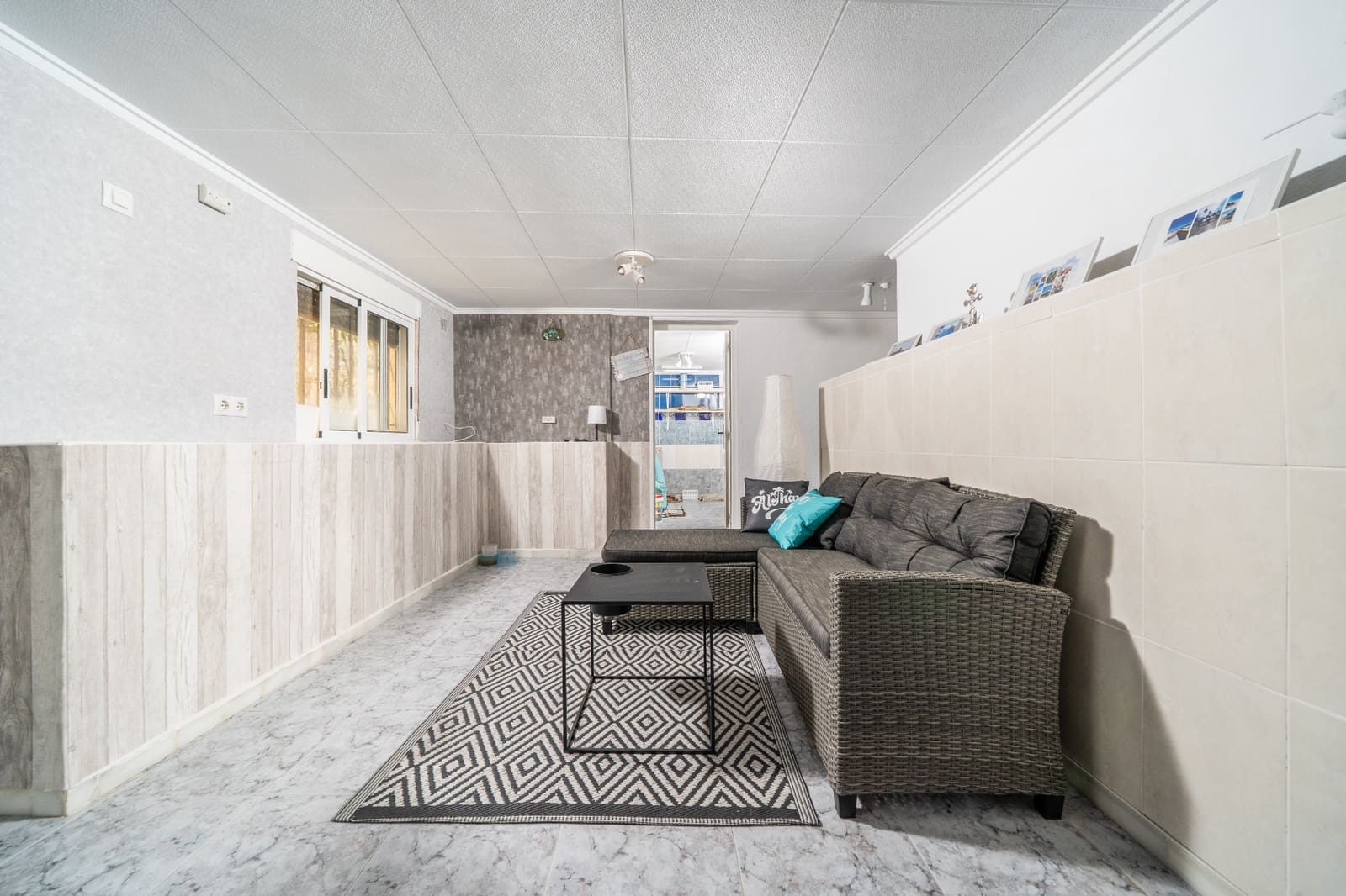 3 sovrum Villa till salu i La Marina med pool - 230 000 € (Ref: 9829611)