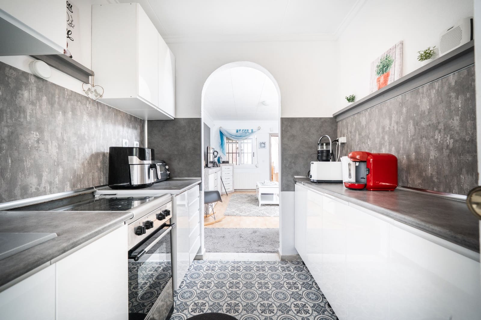3 sovrum Villa till salu i La Marina med pool - 230 000 € (Ref: 9829611)